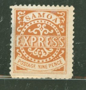 Samoa (Western Samoa) #5