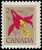 CANADA   #707 MNH (1)