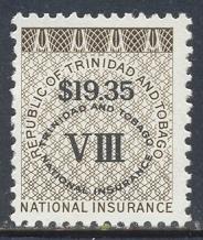 Trinidad & Tobago National Insurance Barefoot # 18