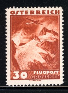 Austria 1935  #C37 MNH