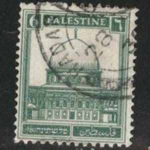 Palestine Scott 68 Used