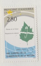 Andorra - French Scott #446 Stamp  - Mint NH Single