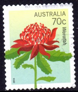Australia  2014 Flowers - Floral Emblems 