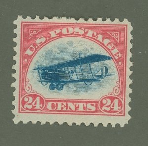 United States #C3  Single