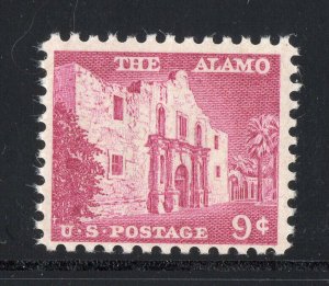 1043 * THE ALAMO ** US Postage Stamp MNH