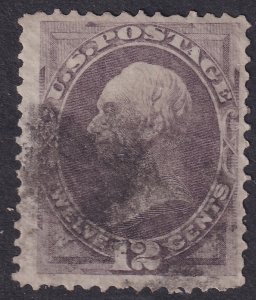 #151 Used, VF (CV $220 - ID46347) - Joseph Luft