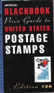 2004 Blackbook Price Guide to United States Postage Stamps,