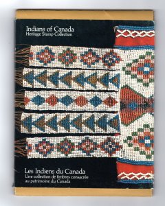 1976, Thematic Collection #11, Indians of Canada