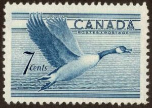 Canada Scott 320 Mint never hinged.