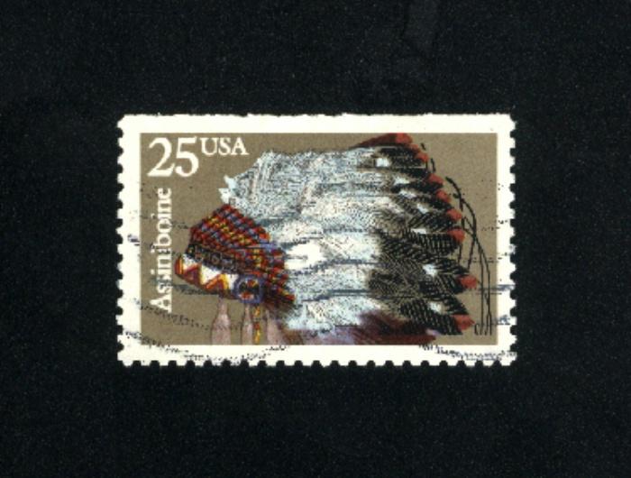 USA #2501  used  1990 PD .08