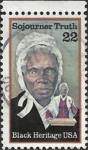 # 2203 USED SOJOURNER TRUTH