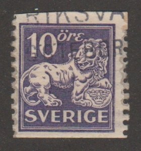 Sweden 119 Lion