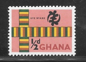 Ghana #48 MNH Single