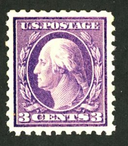 U.S. #426 MINT OG LH