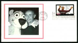 #3839 Henry Mancini - Unknown Cachet!