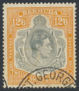 Bermuda  SG 120a  SC# 127a * Used  see details & scans