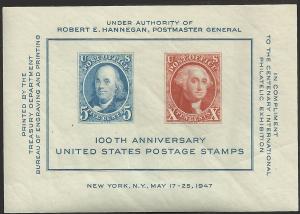 # 948 MINT NEVER HINGED CIPEX SHEET