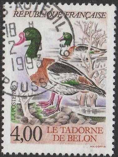 France, #2322  Used From 1993