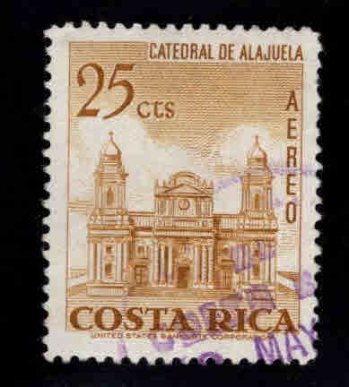 Costa Rica Scott C455 Used stamp