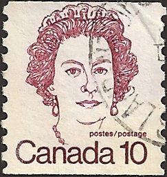 CANADA - 605 - Used - SCV-0.25