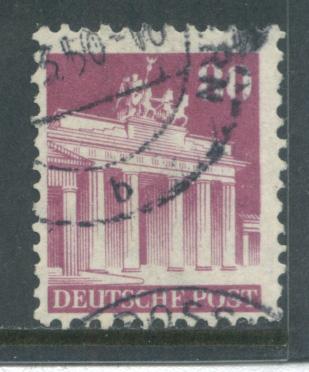 Germany 655  Used