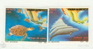 Mexico 1281-2 MH CV$ 3.00 BIN$ 1.25