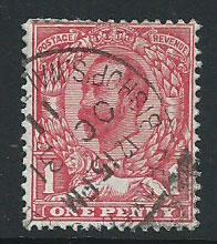 Great Britain SG 329