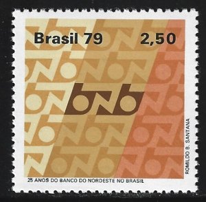 Brazil #1616    MNH