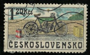 Czechoslovakia, (T-4511)