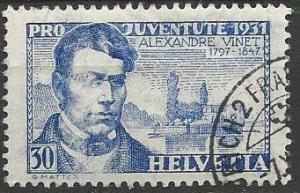 Switzerland B60 used CV $19