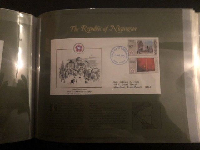 1776- 1976 Beautiful American Revolution Bicentennial First Day Covers