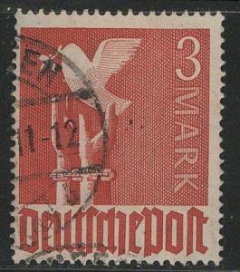 Germany AM Post Scott # 576, used