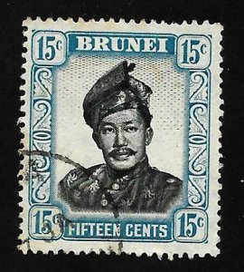Brunei 1952 - U - Scott #91 *