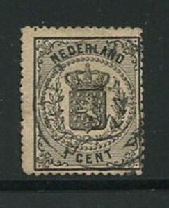 Netherlands #18 Used