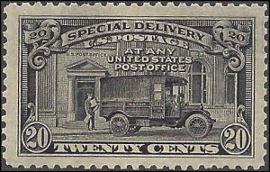 E14 Mint,OG,NH... SCV $4.00