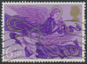 GB  SG 993  Sc#  758   Used Christmas   1975 see details  / scans