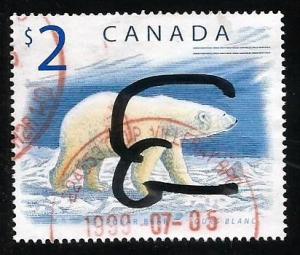 Canada #1690