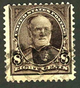 U.S. #272 USED
