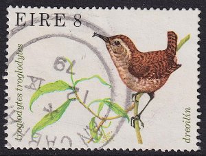 Ireland - 1979 - Scott #449 - used - Bird Wren