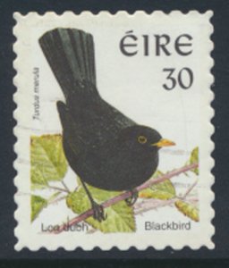 Ireland Eire SG 1087 SC# 1114 P9 x 10 Used Birds 1998 see details Scan