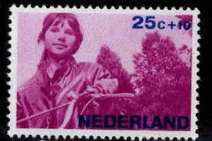 Netherlands Scott B417 MNH** semi-postal