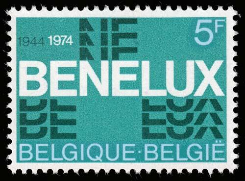 Belgium - Scott 876 - Mint-Hinged