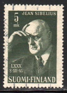 Finland #249   used