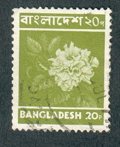 Bangladesh #97 used single