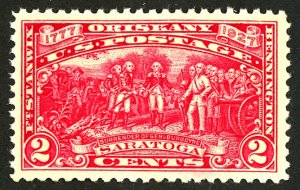 U.S. #644 MINT OG NH