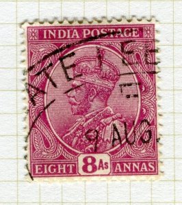 INDIA; Early GV issue with fine POSTMARK, LATE FEE PAID