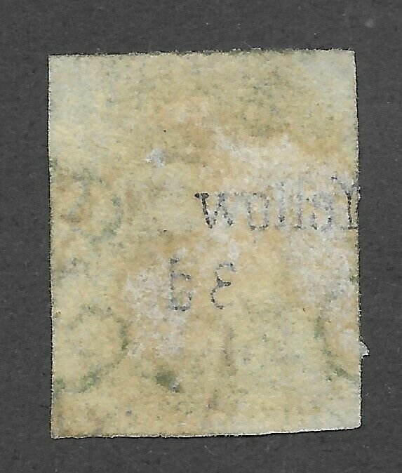 New South Wales #34 Used - Stamp CAT VALUE $175.00