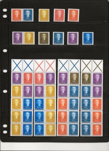 Nether. Antilles 1979 book issues    MNH