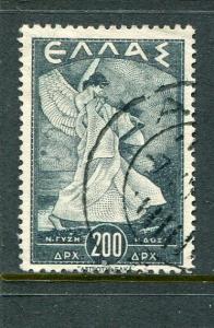 Greece #466 used