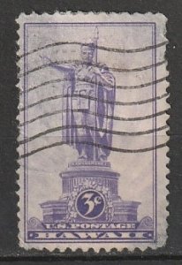 #799 United States Used